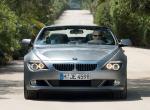 BMW 650i Convertible 2008 года